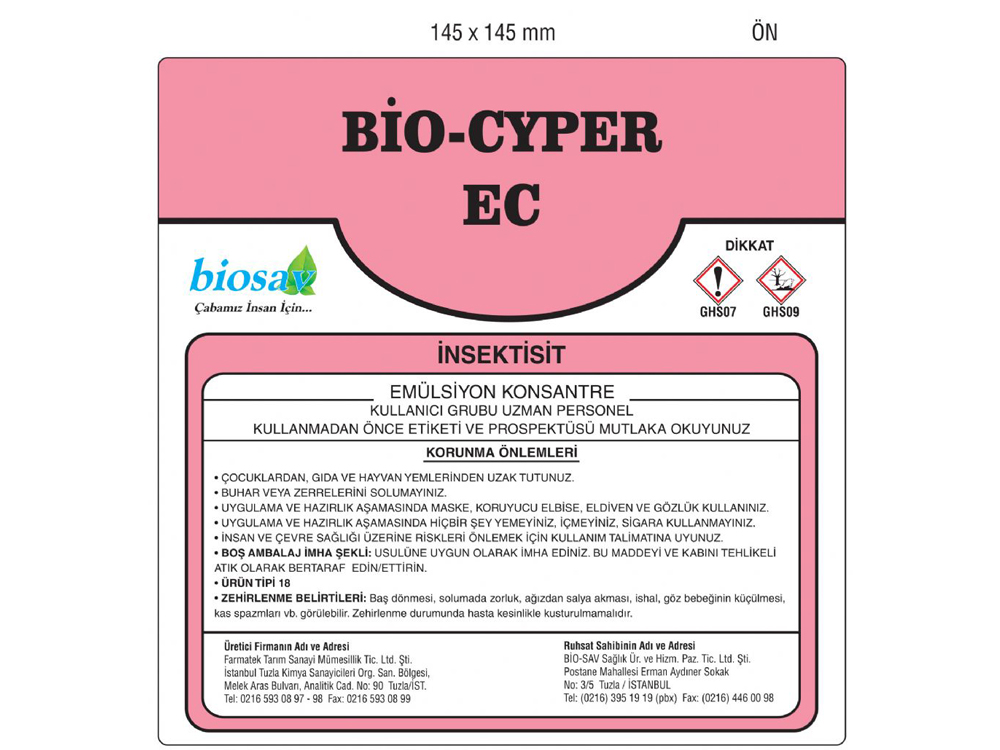 Bio-Cyper EC
