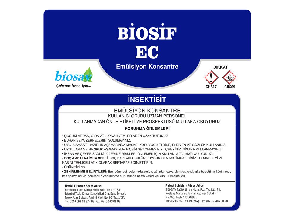 Bisosif EC