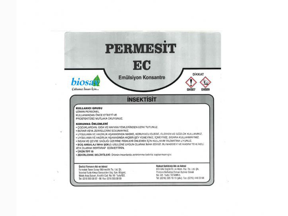 Permesit EC