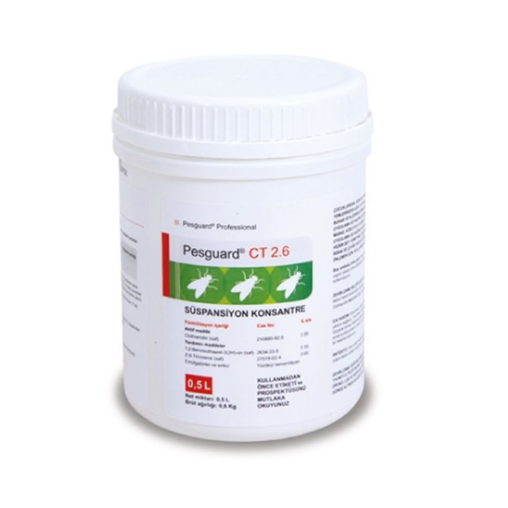 Pesguard Ct 2.6