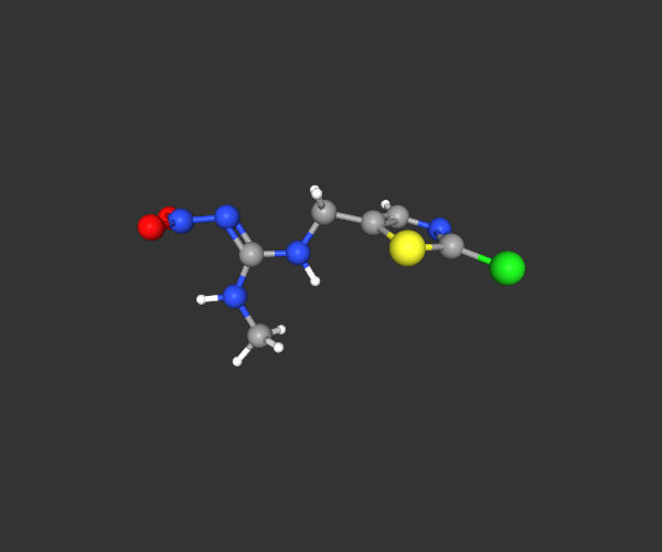 Clothianidin - lser